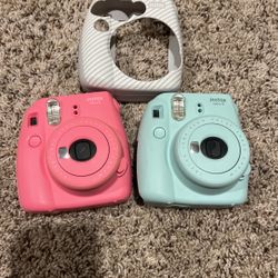Fujifilm Instax Mini 9 