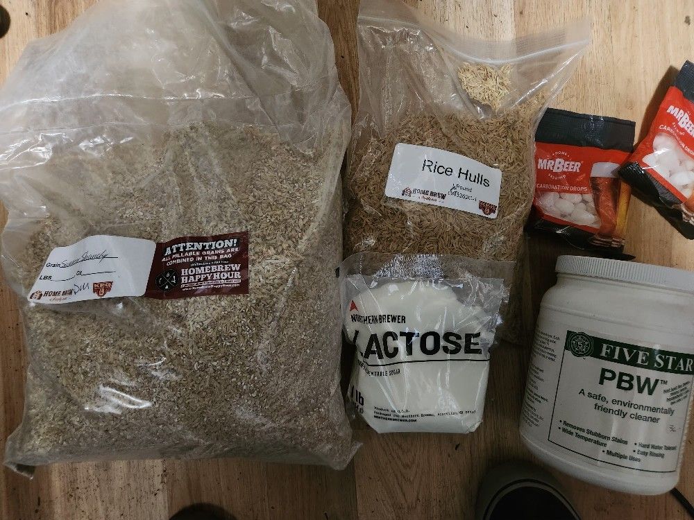 home beverage kit