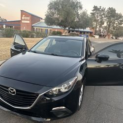2016 Mazda Mazda3 Sport