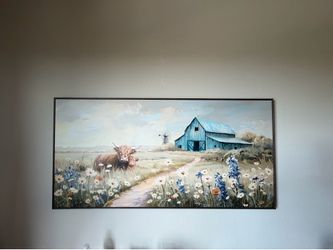 Wall art 30x60