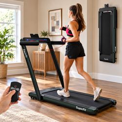 BRAND NEW 2.25HP Folding Treadmill