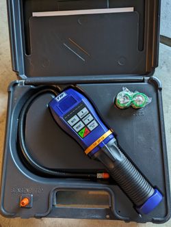 TIF Refrigerant Leak Detector