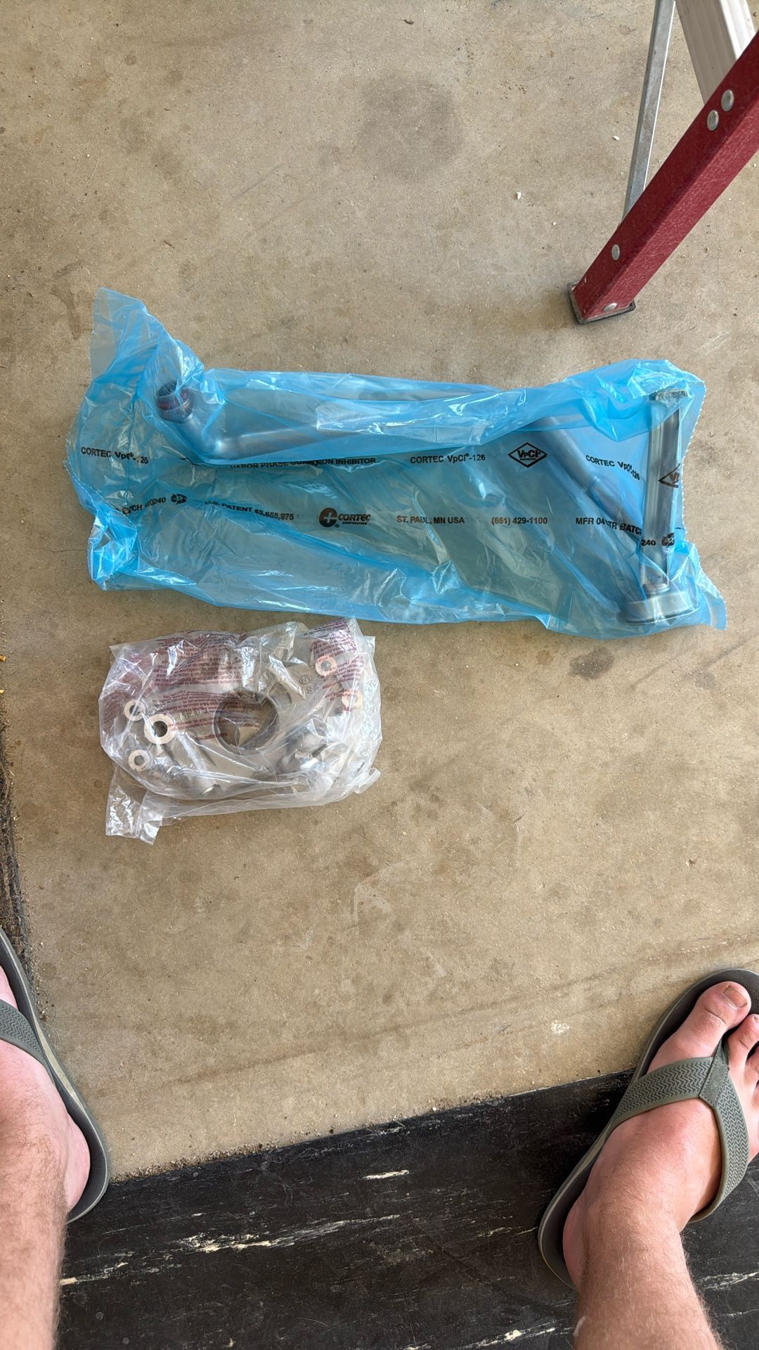 2004 Gm/chevy Oil Pump And Pickup Line