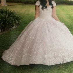 Quinceanera Dress