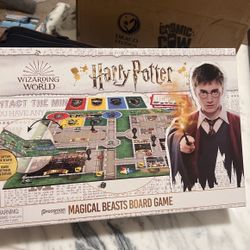 Harry Potter Board Game