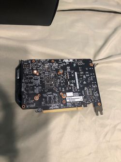 Tarjeta de video, video card. Casi nueva,