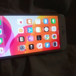 IPHONE 6S PLUS AT&T CARRIER UNLOCKED..64GB..SILVER..MINT CONDITION..$165.00