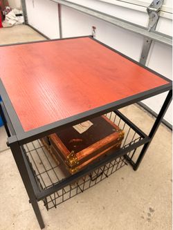 Side stool