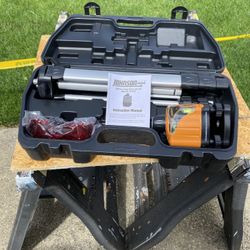 Johnson Laser Level Kit