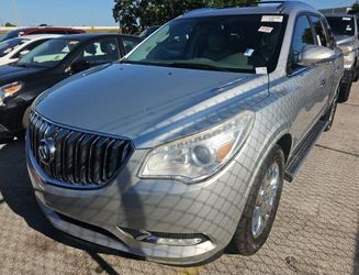 2014 Buick Enclave