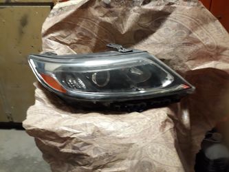 Head lamps and tails lamps