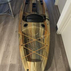 Pelican kayak