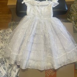 Little Bride Dress