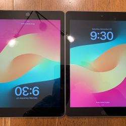 Apple iPad 6th Generation 32GB Unlocked Like New!