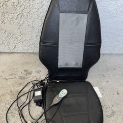 Massaging Seat