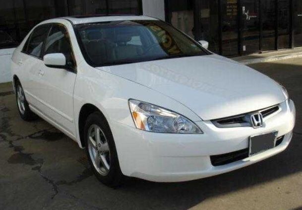 2003 Honda Accord