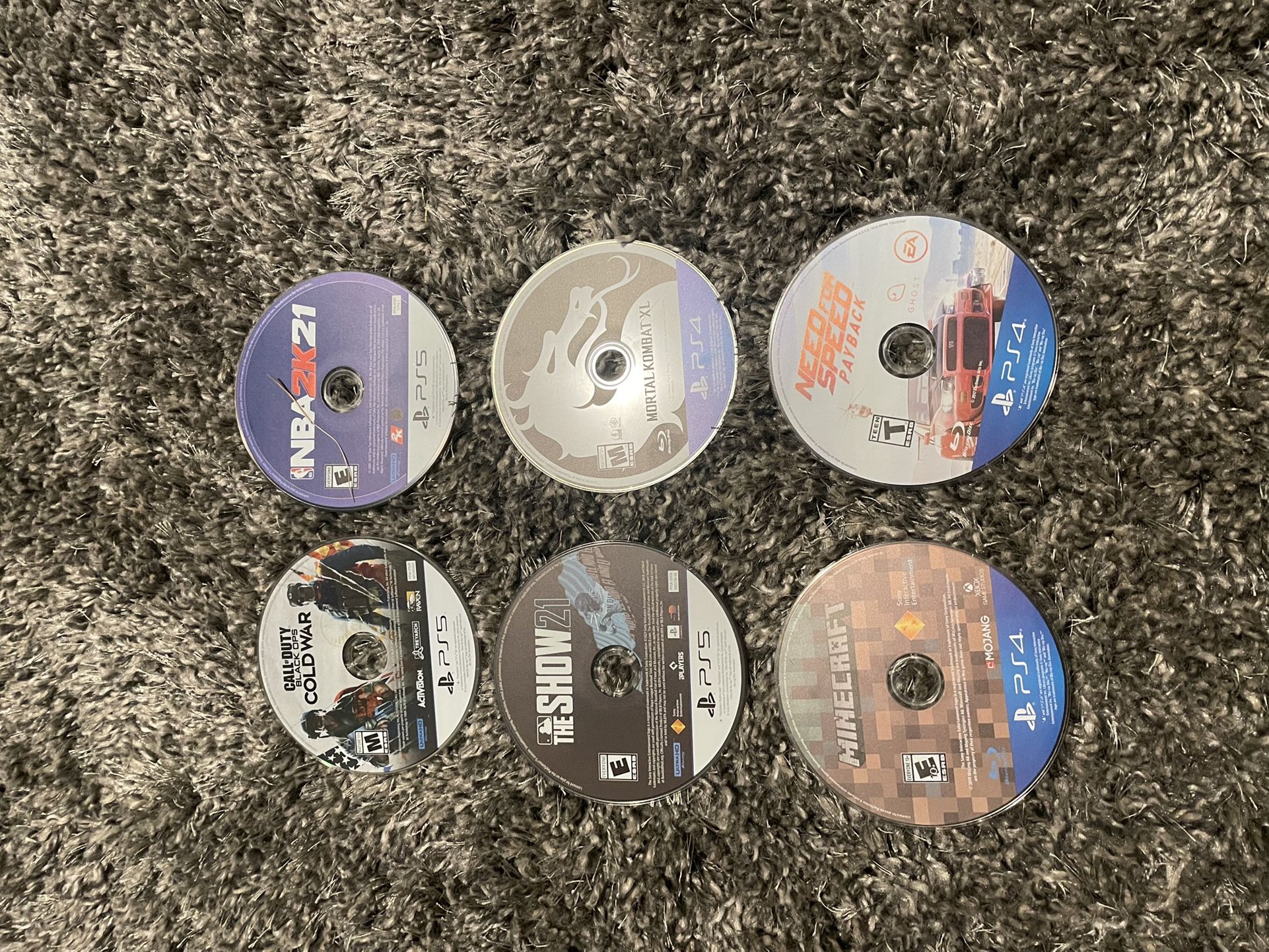 PlayStation Games