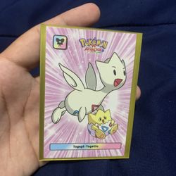 Pokemon 2024 Card Database Attacks Gen 2 Set Togetic Togepi Peru