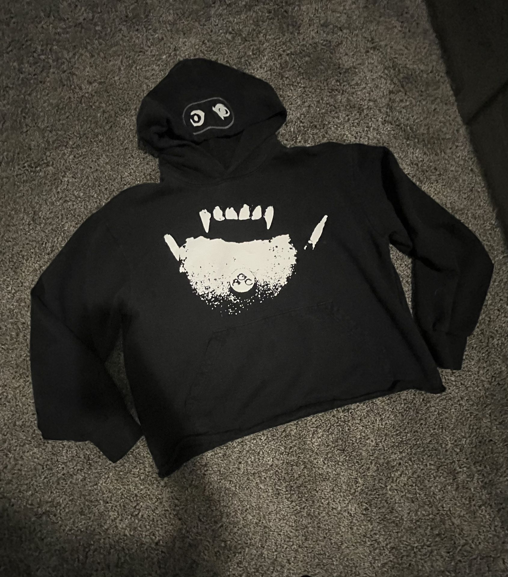 Ken Carson A Great Chaos Vamp hoodie