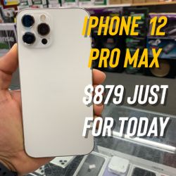 IPHONE 12 PRO MAX