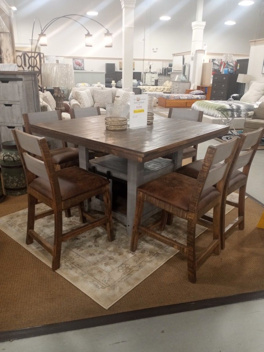 Dining Table Set