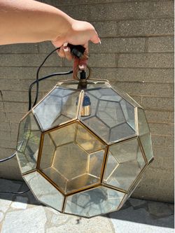 Pendant light
