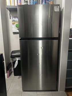 LG fridge
