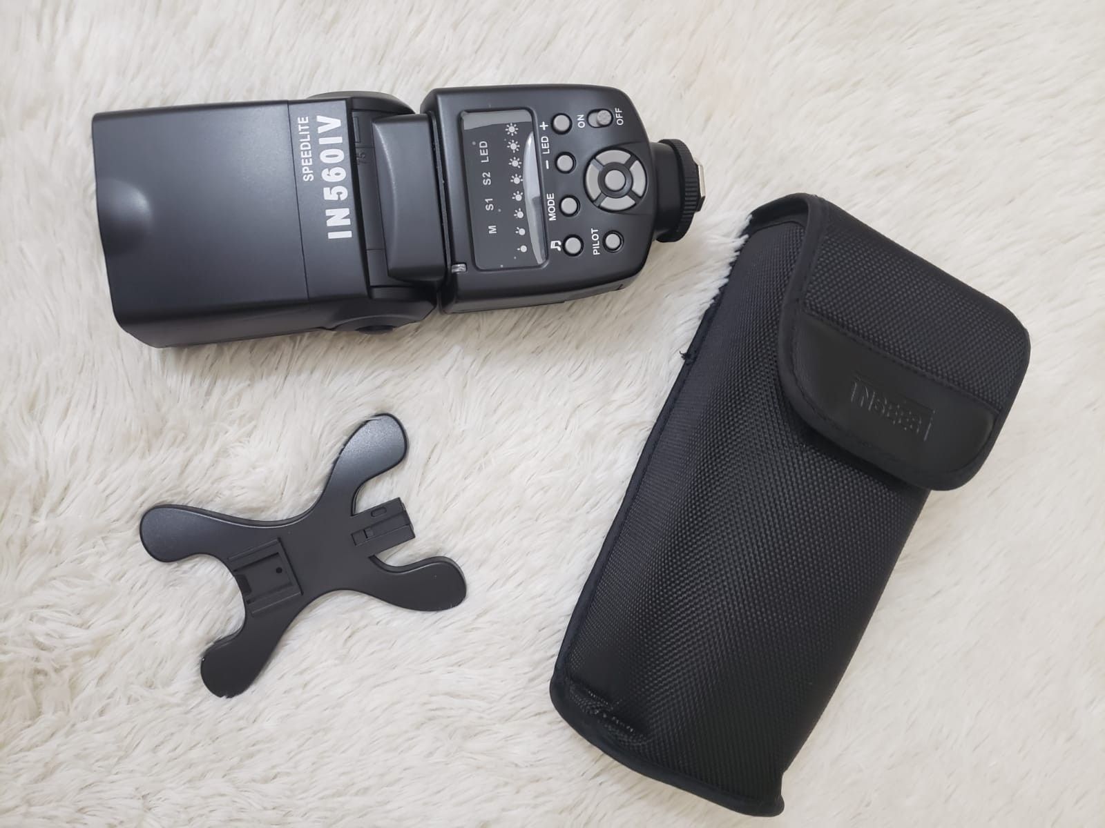 INSEESI IN-560IV Plus Camera Flash Speedlite