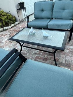 Patio Set 