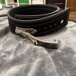 Premium Powerlifting Belt