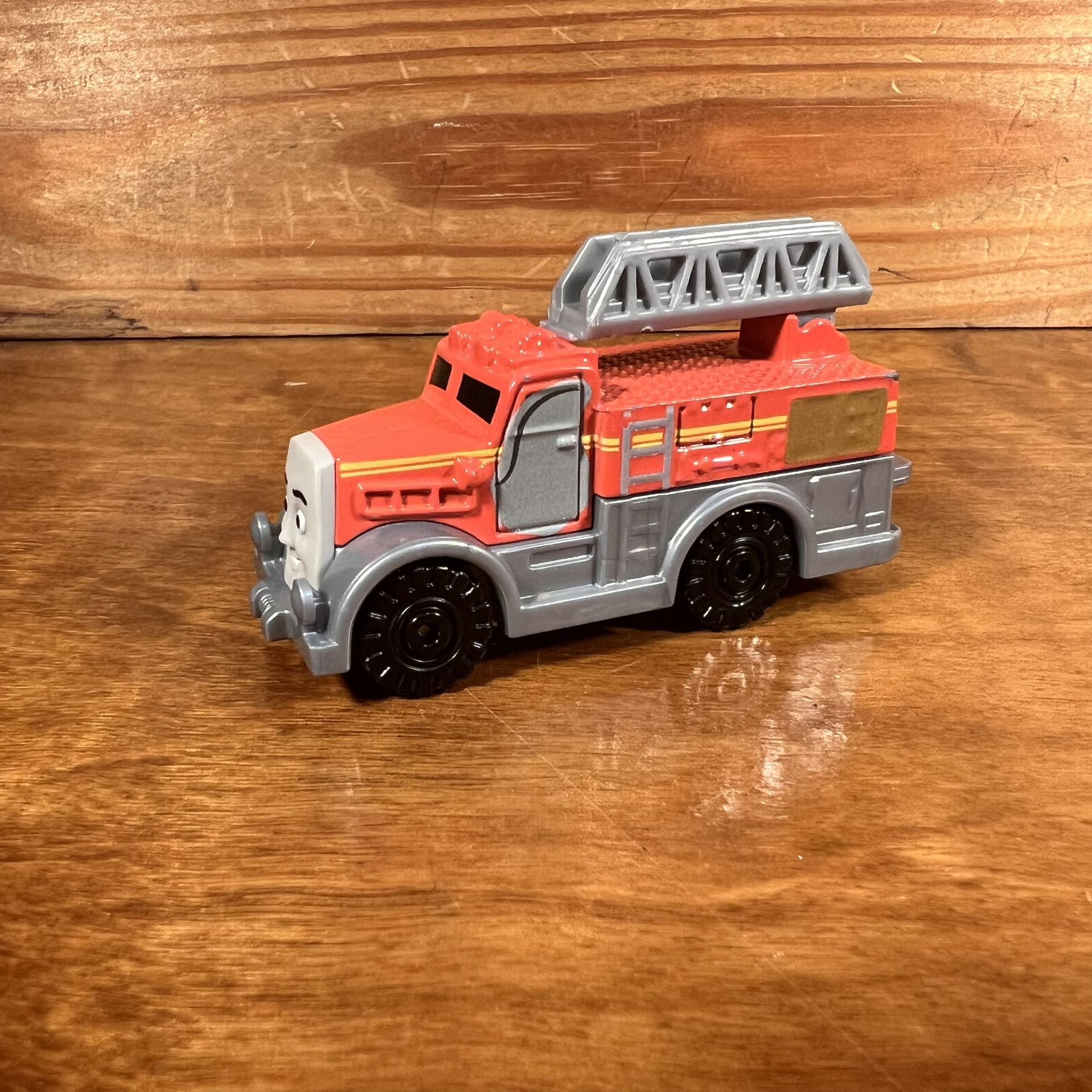 FIERY FLYNN Thomas Friends Fire Truck Toy Diecast Special Edition