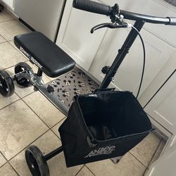 New knee Rover Scooter