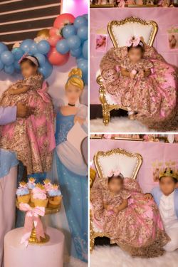 1st birthday dress - pick up only - Middlesex County NJ