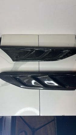 Frs Brz Fender Garnish 