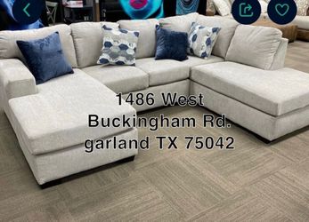 Furniture sectional sets