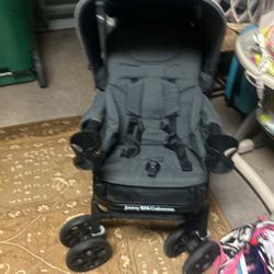 Double Stroller Joovey 