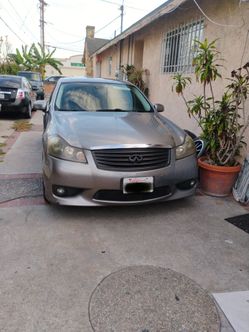 2009 Infiniti M35