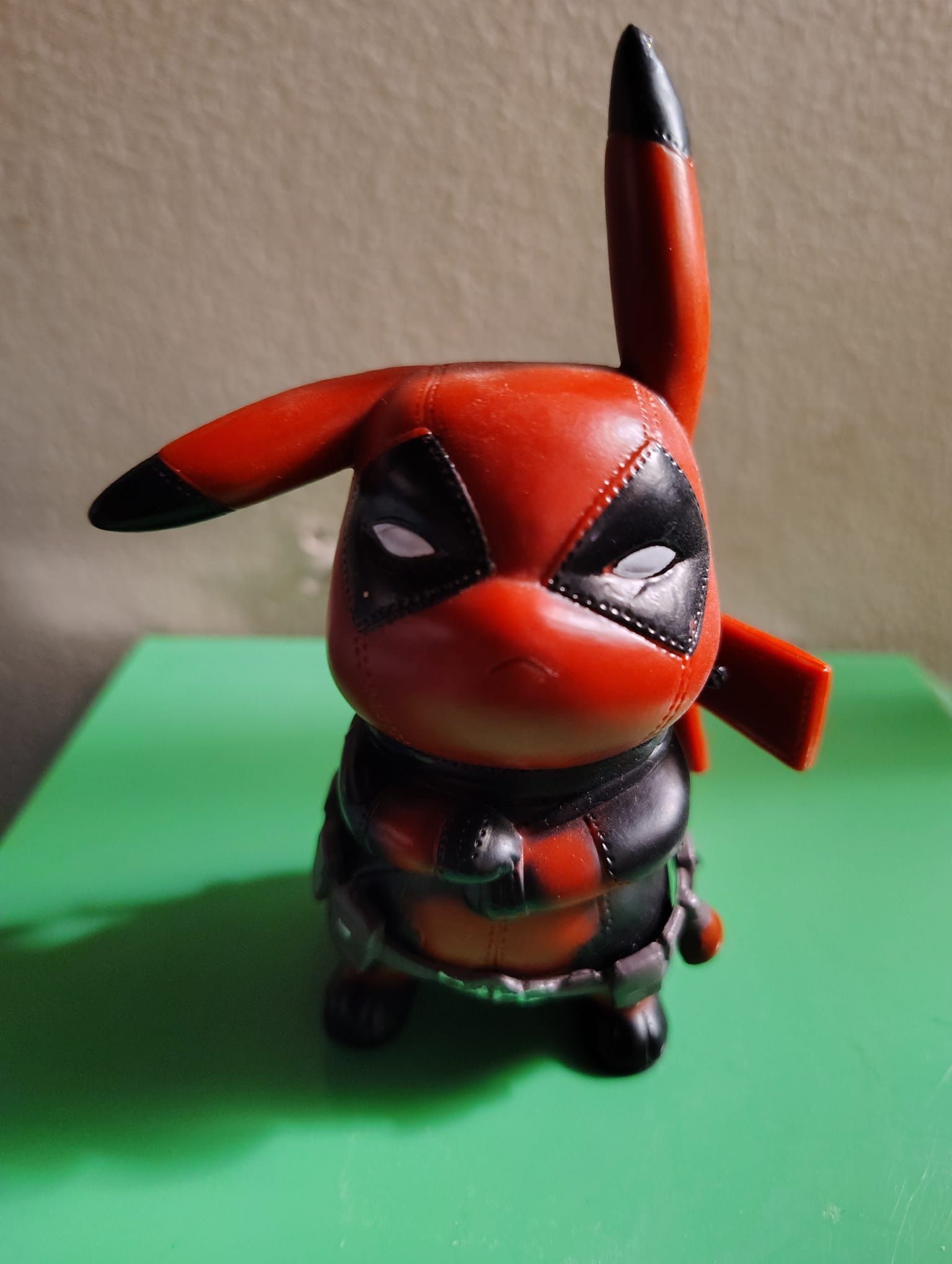 Deadpool Pikachu