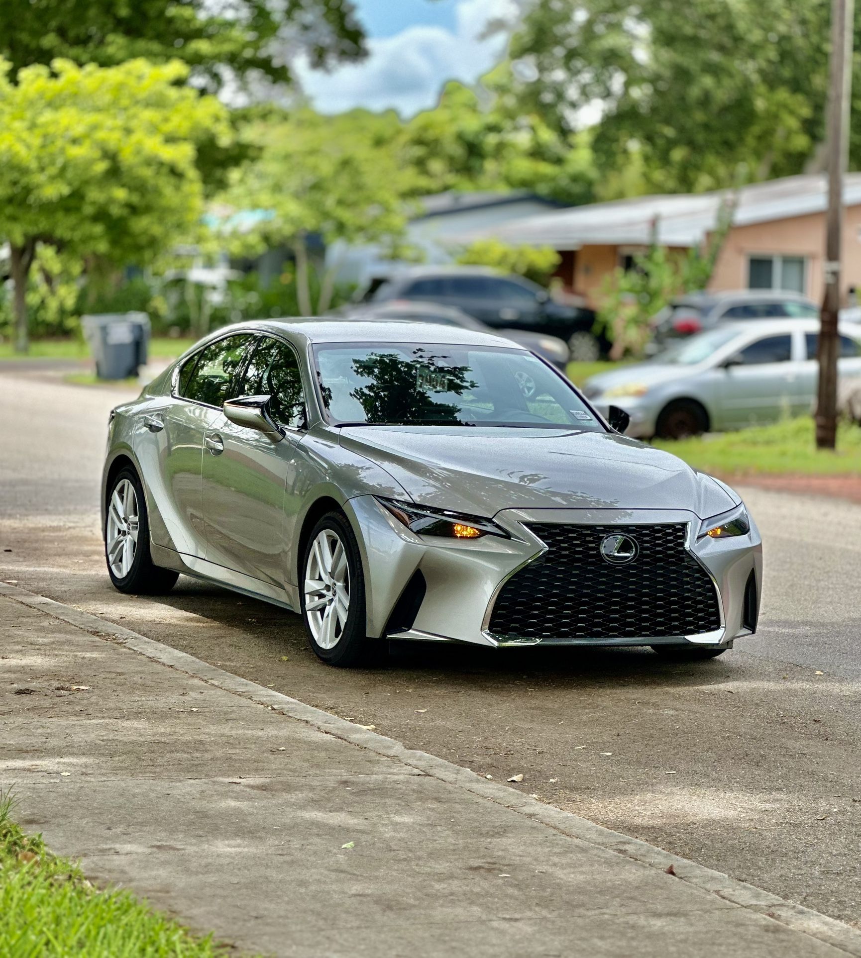2021 Lexus IS 300
