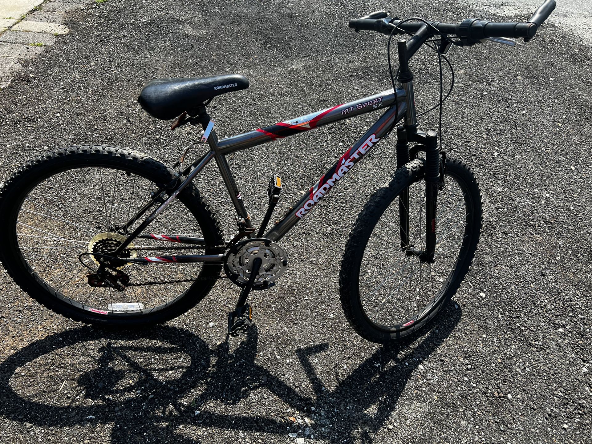 Roadmaster Mt Sport Sx