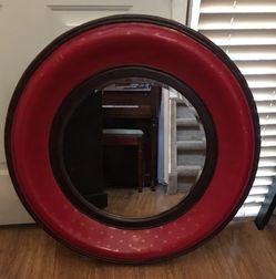 Round Mirror