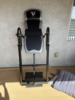 Inversion Table