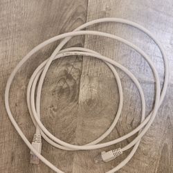 7FT 24AWG Cat6 550MHz UTP Ethernet Bare Copper Network Cable - Gray