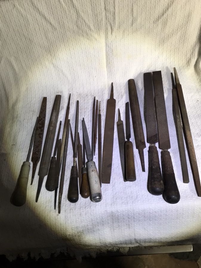 File lot (23)
