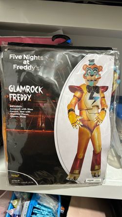 Five nights at Freddy’s costume