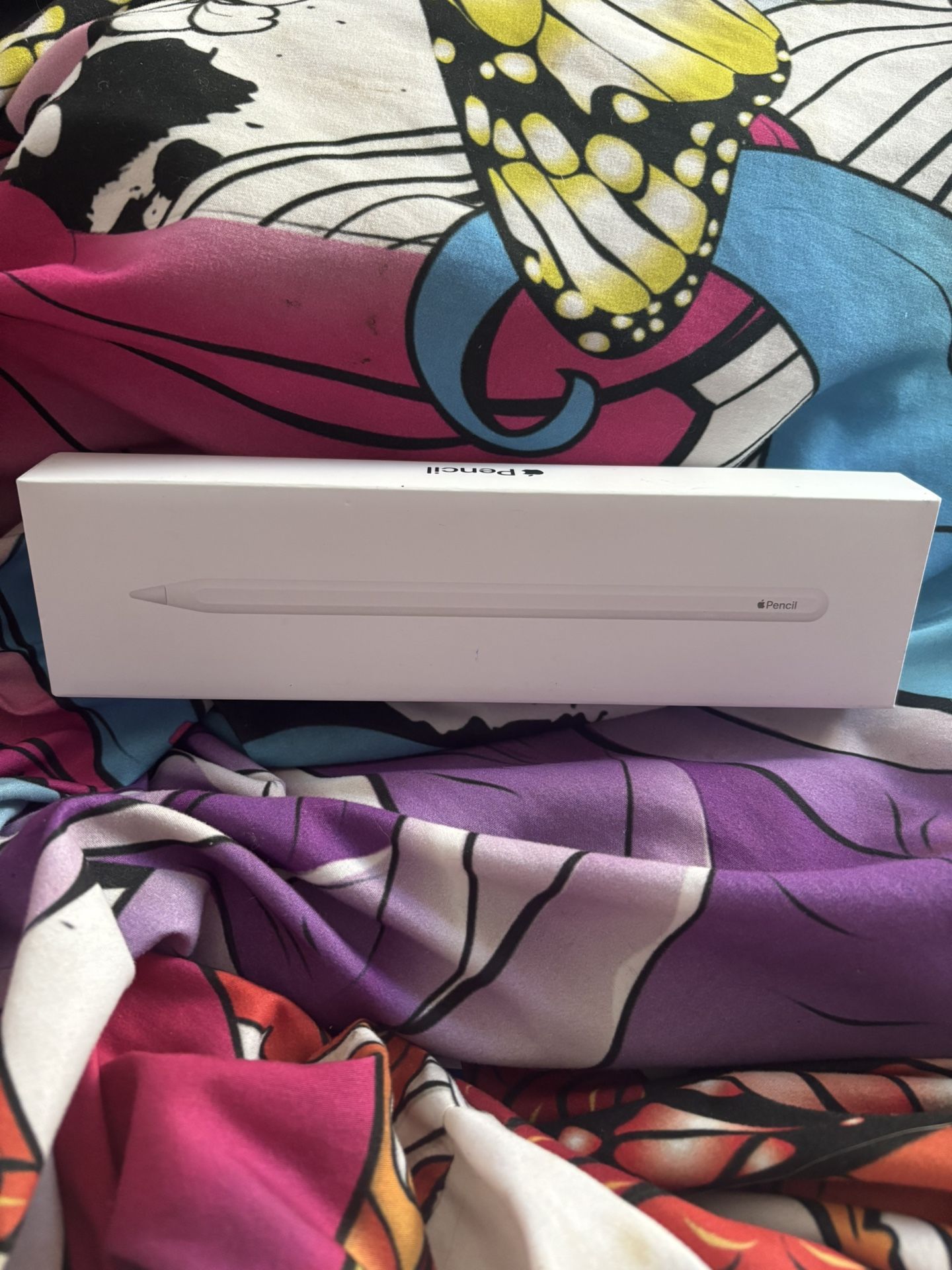 Apple Pencil 2nd Generation