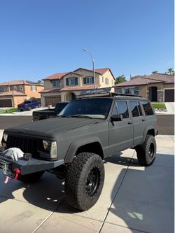 1996 Jeep Cherokee