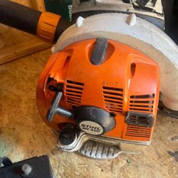 Stihl Leaf Blower