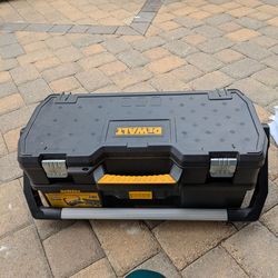 DeWalt toolbox