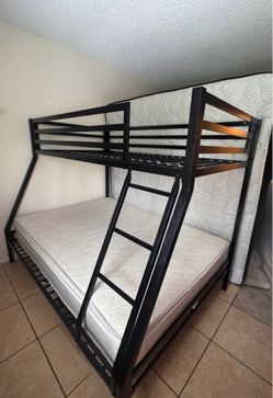 Bunk Bed Frame